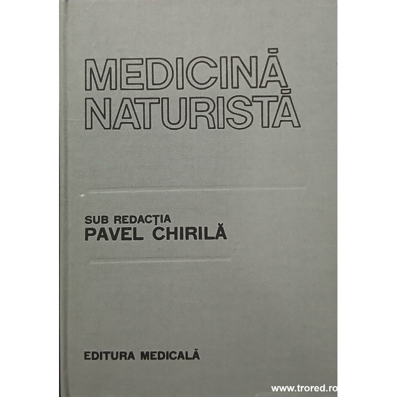 Medicina naturista