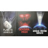 Planeta arhonautilor Demonul rosu Batalia pentru suflete