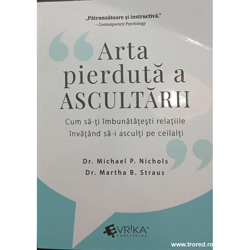 Arta pierduta a ascultarii