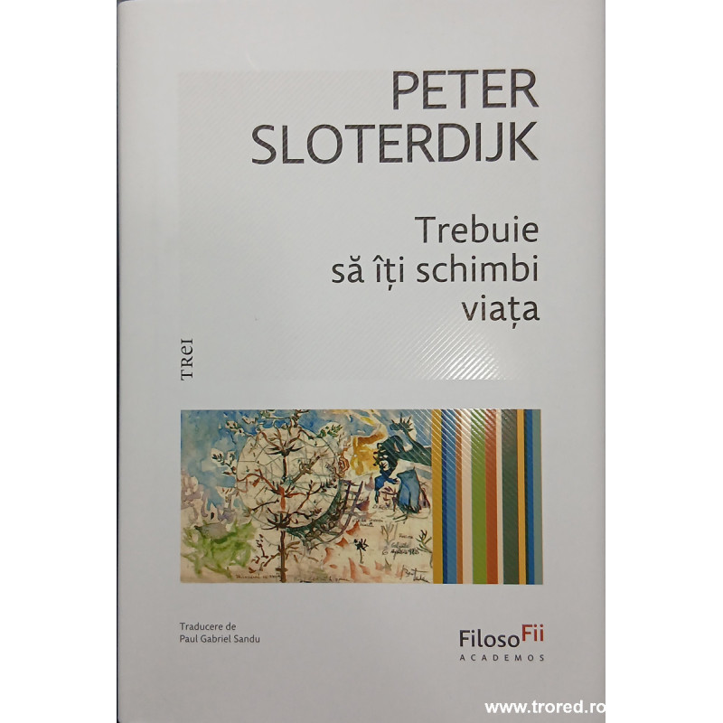 Trebuie sa iti schimbi viata