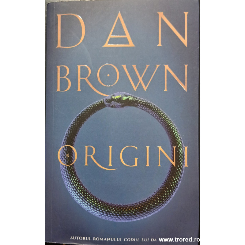Origini Dan Brown