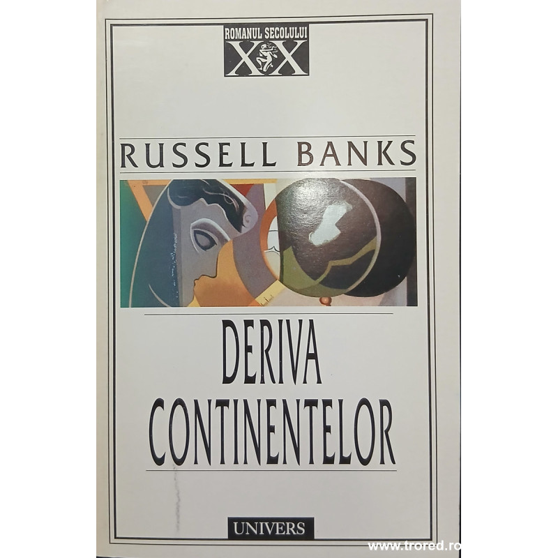 Deriva continentelor