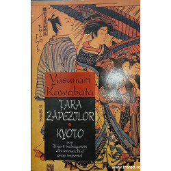 Tara Zapezilor Kyoto sau tinerii indragostiti din stravechiul oras imperial