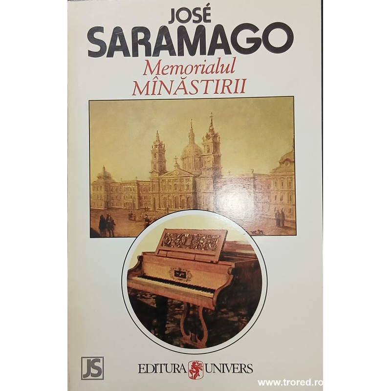 Memorialul Manastirii