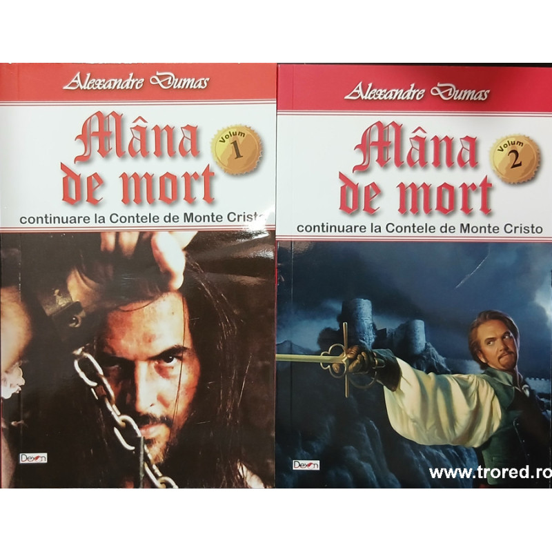 Mana de mort 2 volume