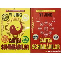 Cartea schimbarilor 2 volume