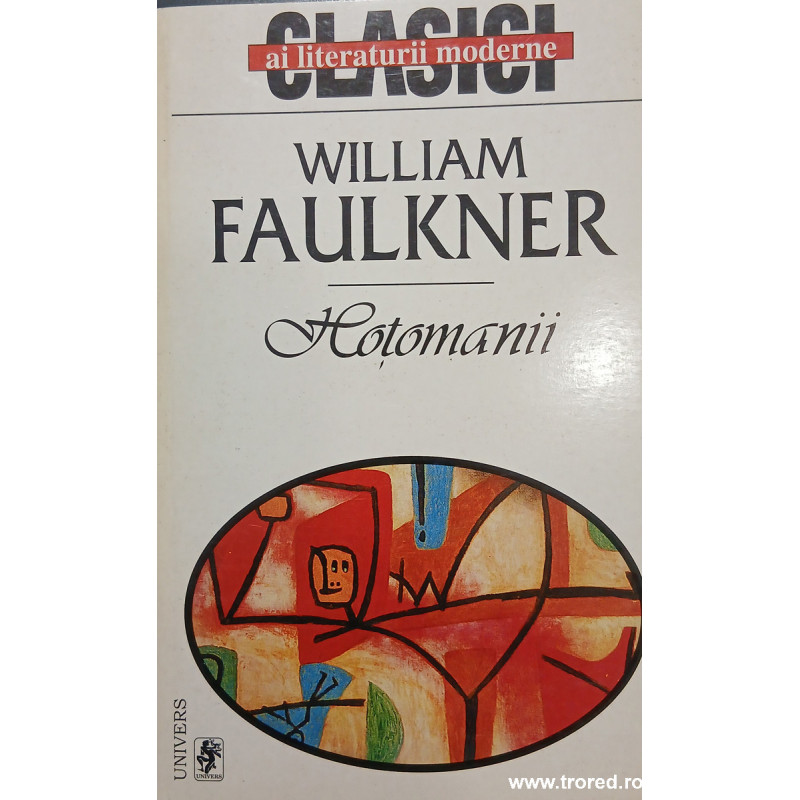 Hotomanii William Faulkner