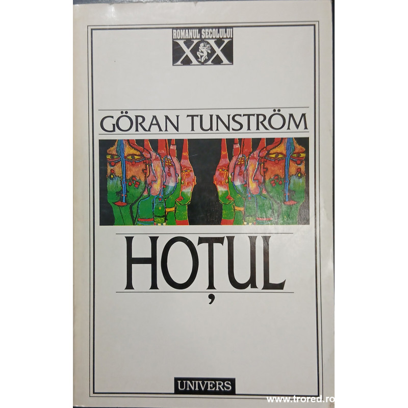 Hotul Goran Tunstrom