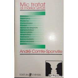 Mic tratat al marilor virtuti