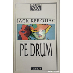 Pe drum Jack Kerouac