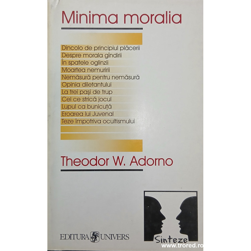 Minima moralia