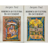 Biserica si cultura in Occident 2 volume