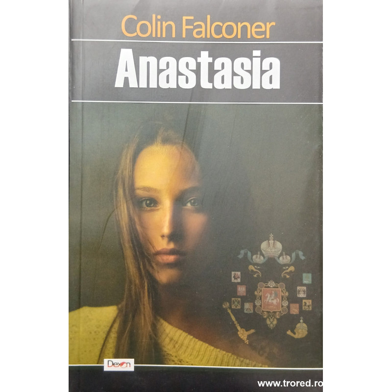 Anastasia Colin Falconer