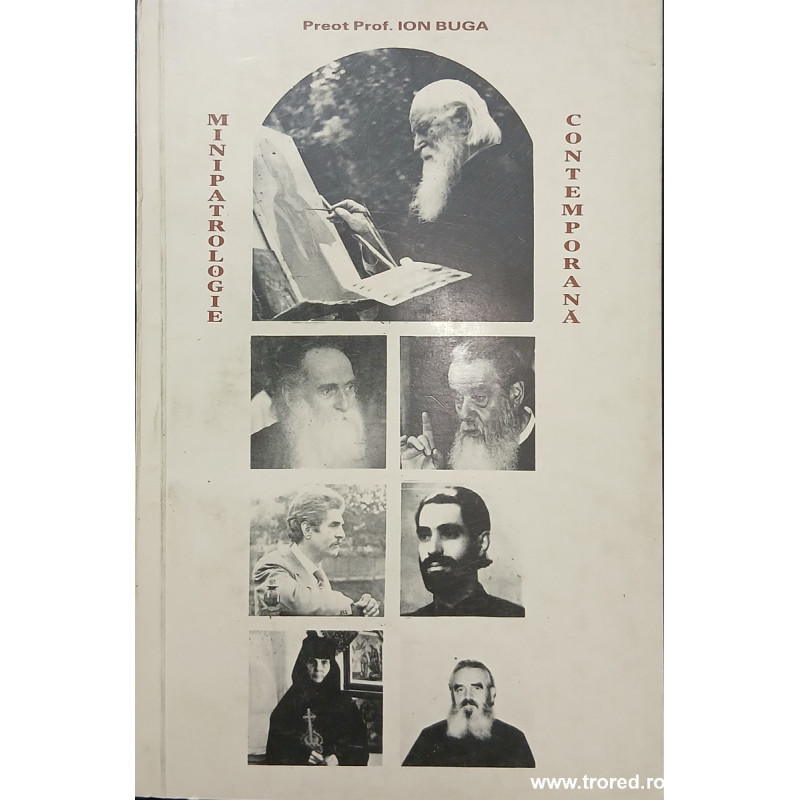 Minipatrologie contemporana