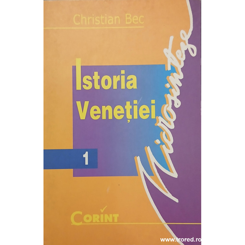 Istoria Venetiei