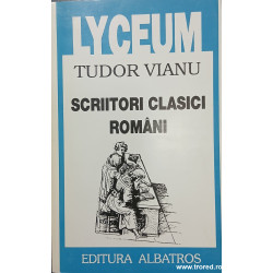 Scriitori clasici romani