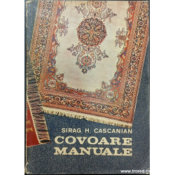 Covoare manuale Sirag H. Cascanian