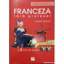 Franceza fara profesor (lipsa CD-uri)