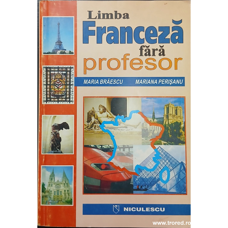 Limba franceza fara profesor