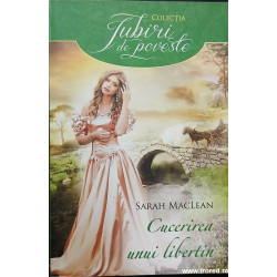 Cucerirea unui libertin Colectia Iubiri de poveste