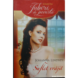 Suflet vrajit Colectia Iubiri de poveste