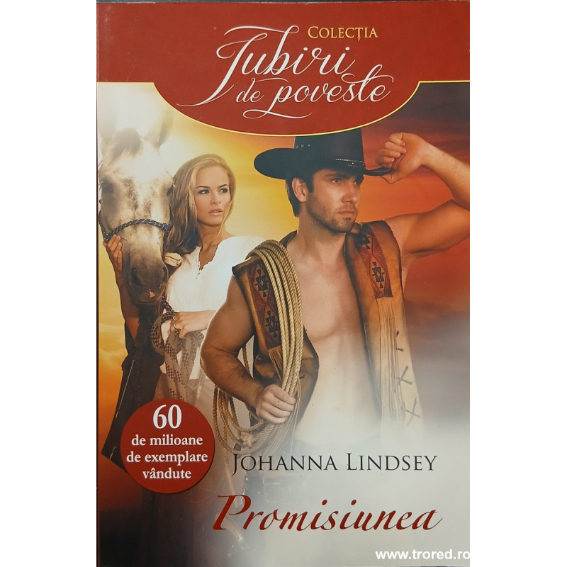 Promisiunea Colectia Iubiri de poveste