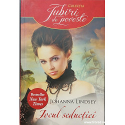 Jocul seductiei Colectia Iubiri de poveste