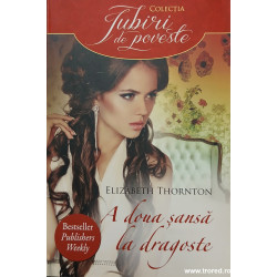 A doua sansa la dragoste Colectia Iubiri de poveste