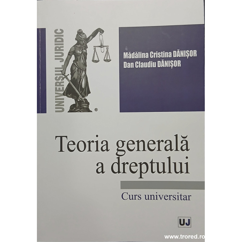 Teoria generala a dreptului Curs universitar