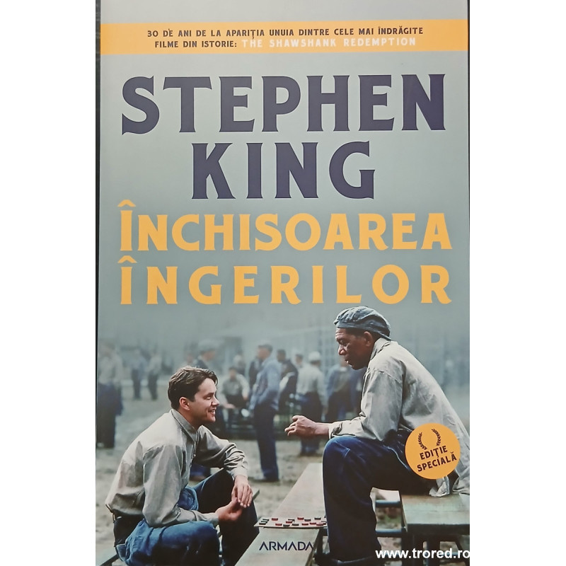 Inchisoarea ingerilor Stephen King