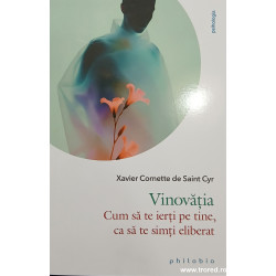 Vinovatia Cum sa te ierti pe tine, ca sa te simti eliberat