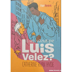 L-ati vazut pe Luis Velez?