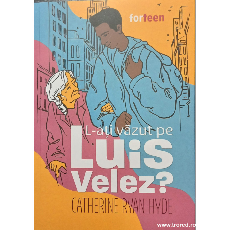 L-ati vazut pe Luis Velez?