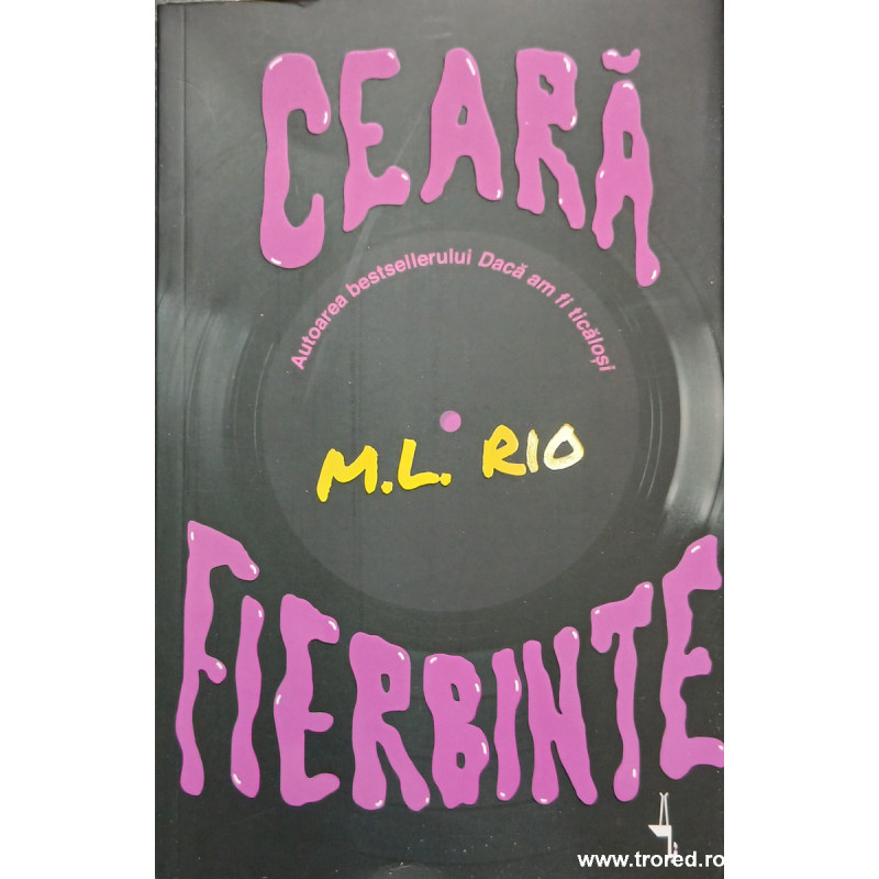 Ceara fierbinte M.L. Rio