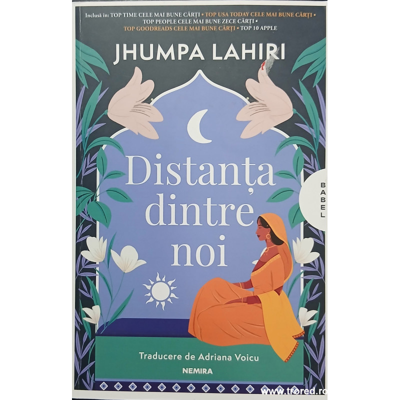 Distanta dintre noi
