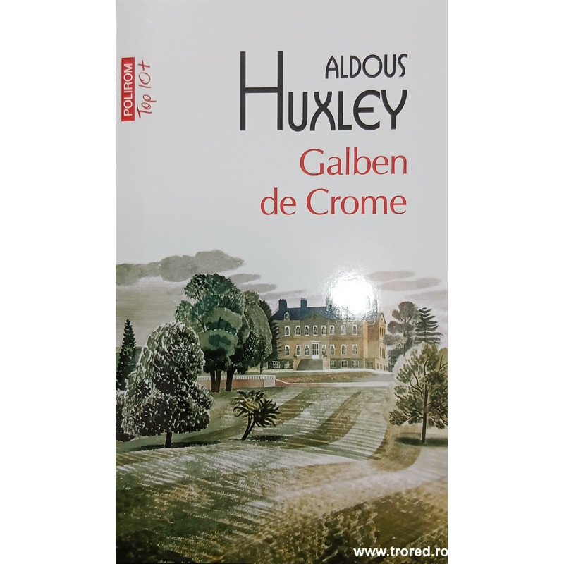 Galben de Crome