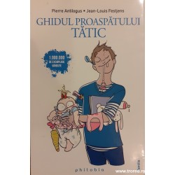 Ghidul proaspatului tatic