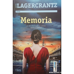 Memoria David Lagercrantz