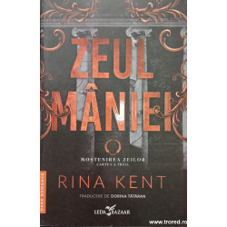 Zeul maniei Mostenirea zeilor 3