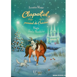 Clopotel, poneiul de Craciun Magia Stelei Nordului
