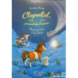 Clopotel, poneiul de Craciun Miracolul de la Polul Nord