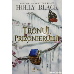 Tronul prizonierului  Mostenitorul furat 2