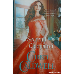 Secretul Cleopatrei Colectia Iubiri de poveste