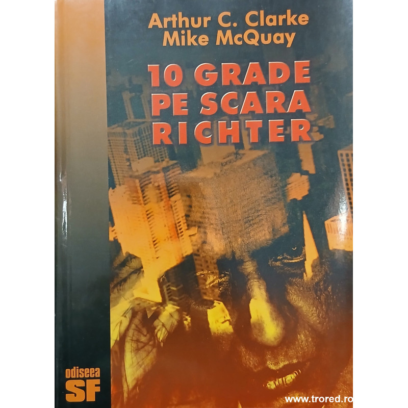 10 grade pe scara richter