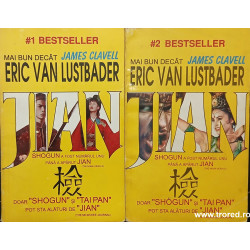 Jian 2 volume Eric Van Lustbader