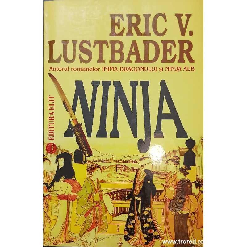 Ninja Eric V. Lustbader
