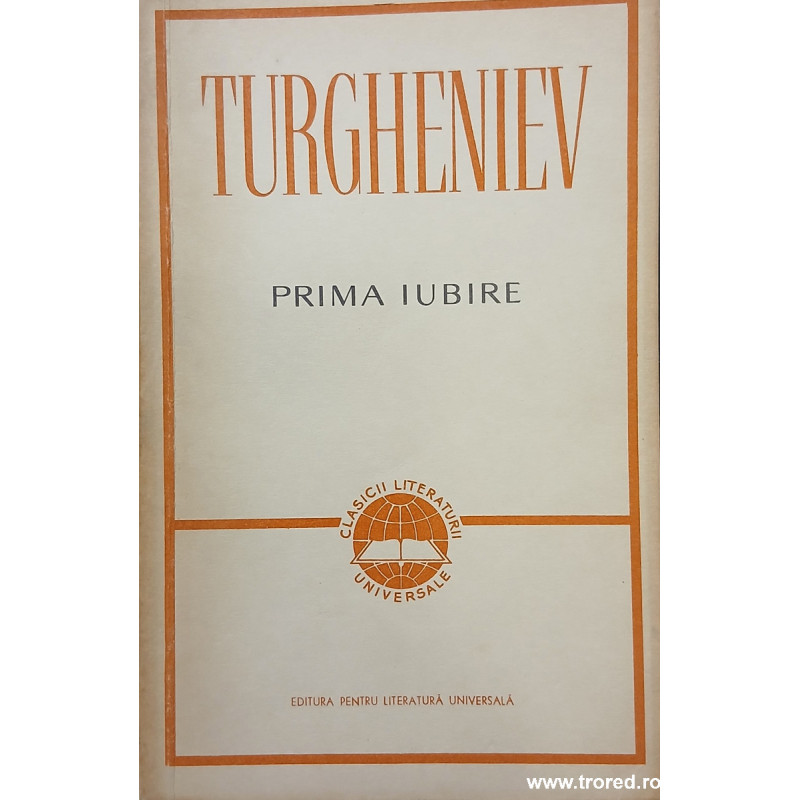 Prima iubire