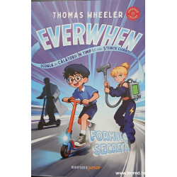 Everwhen Scoala de calatorii in timp (si alte stiinte ciudate) Formula secreta