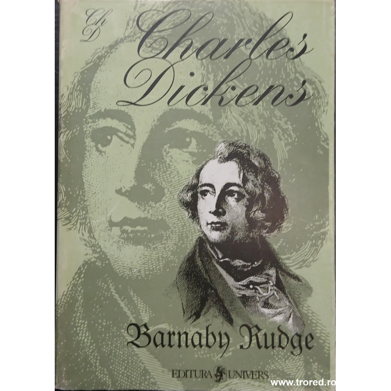 Barnaby Rudge  Charles Dickens