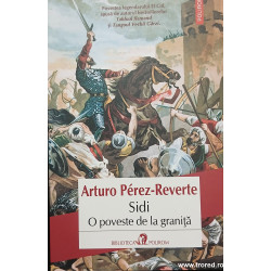Sidi O poveste de la granita